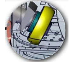 生料立磨機 立磨機