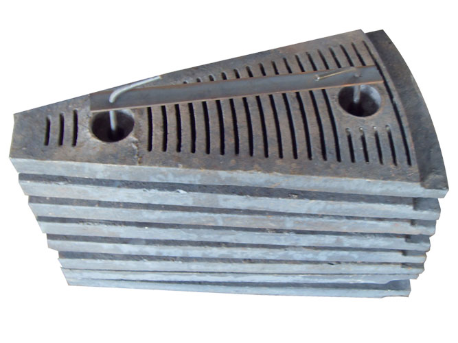 立式磨機(jī)襯板 立式磨機(jī)襯板